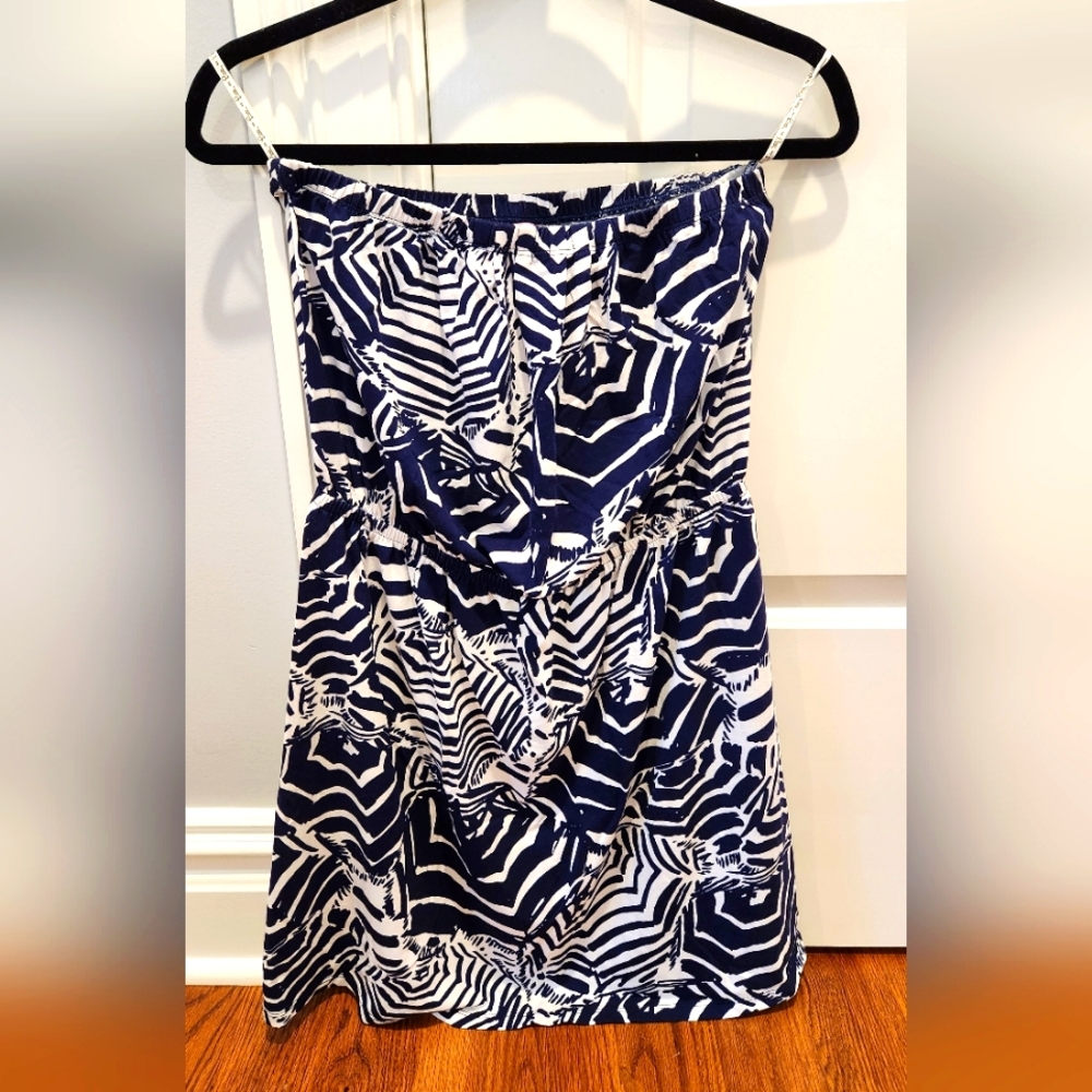 Lilly Pulizer cover up dress